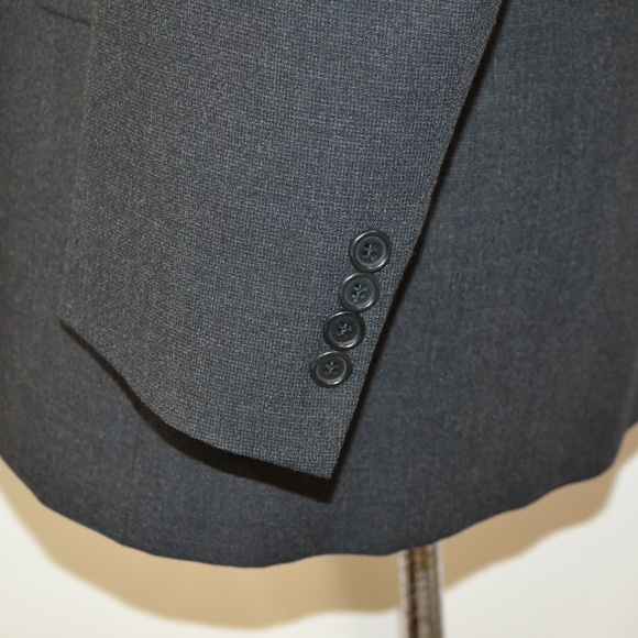 Brooks Brothers 40R Sport Coat Blazer Suit Jacket - Picture 4 of 8